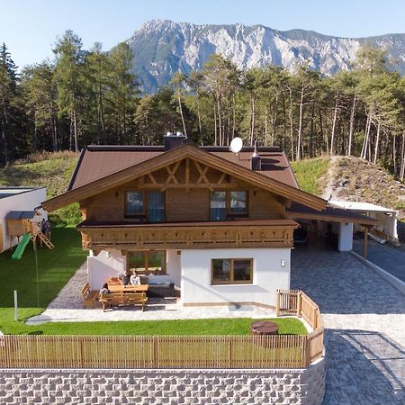 Ferienhaus Sennerhaeusl Заутенс Екстериор снимка