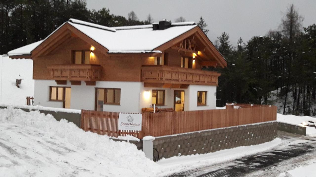 Ferienhaus Sennerhaeusl Заутенс Екстериор снимка