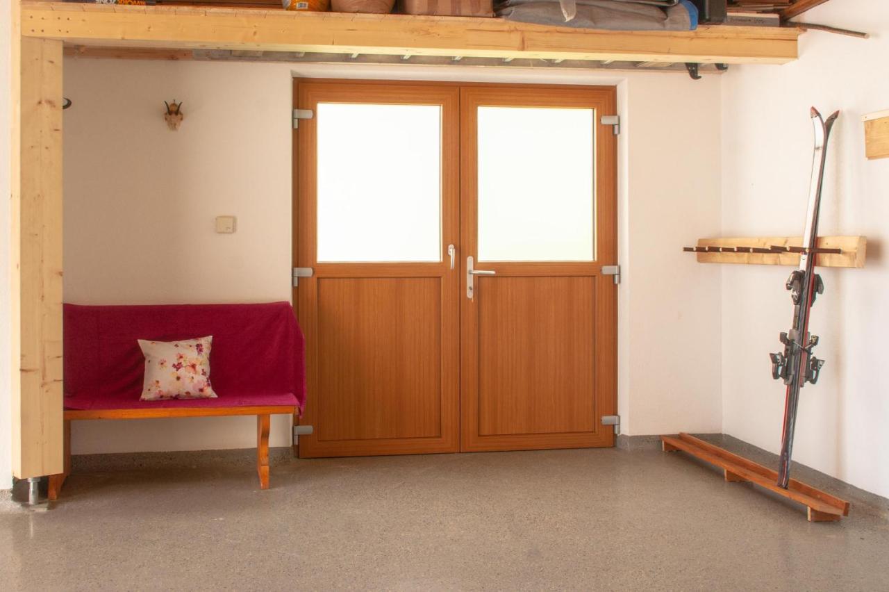 Ferienhaus Sennerhaeusl Заутенс Екстериор снимка
