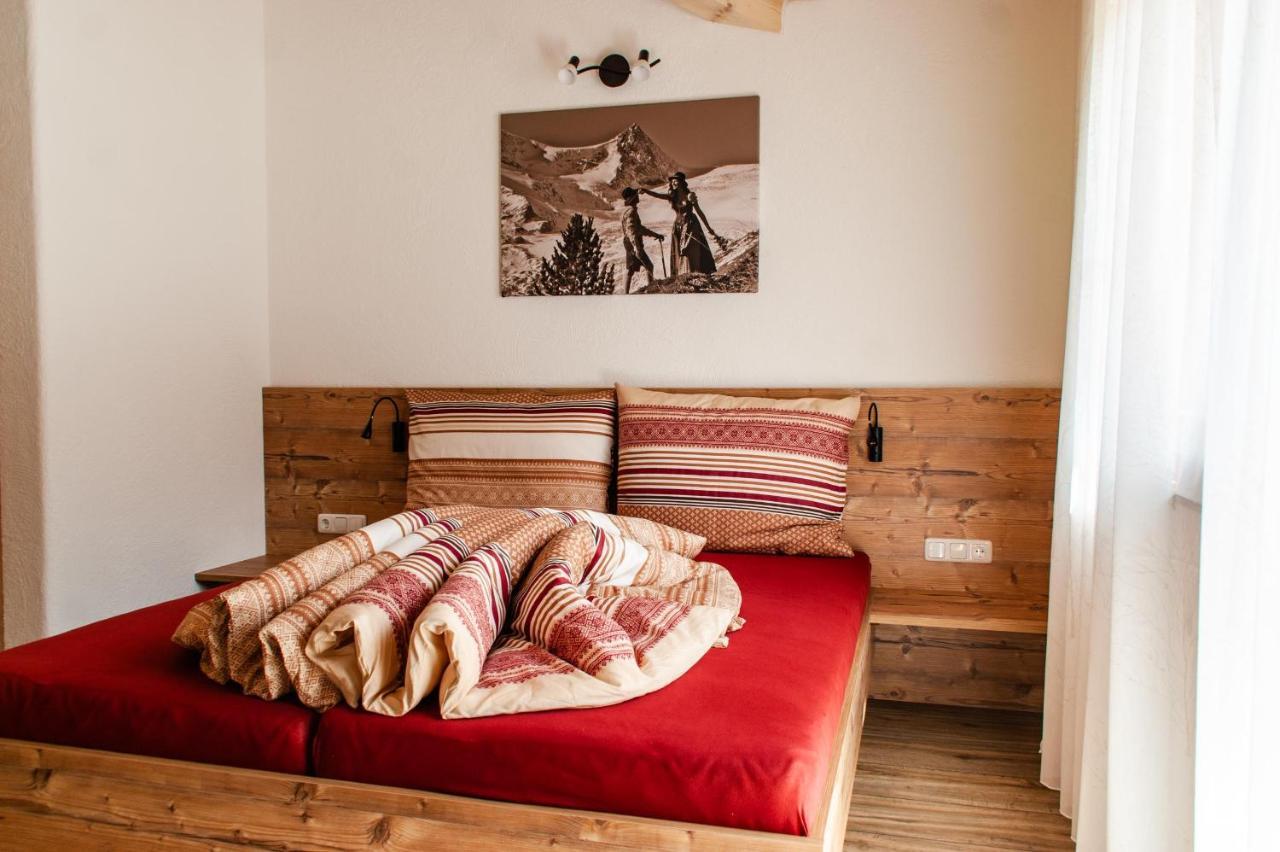 Ferienhaus Sennerhaeusl Заутенс Екстериор снимка