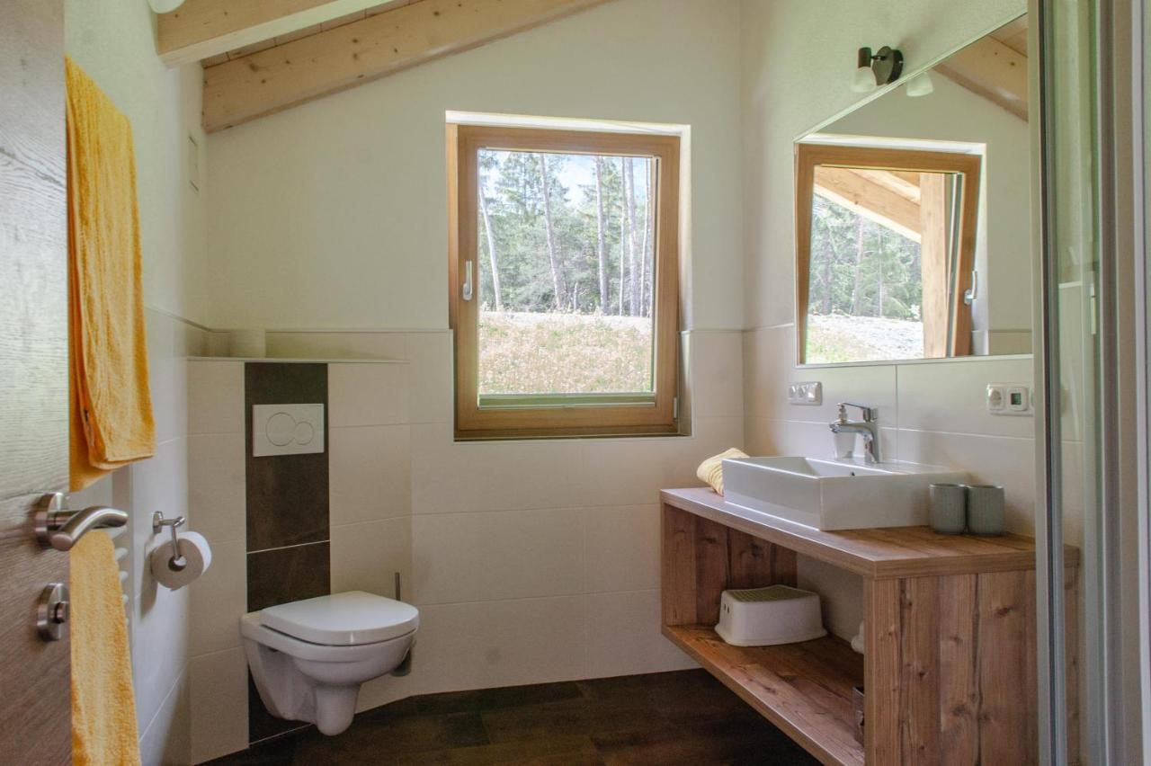 Ferienhaus Sennerhaeusl Заутенс Екстериор снимка