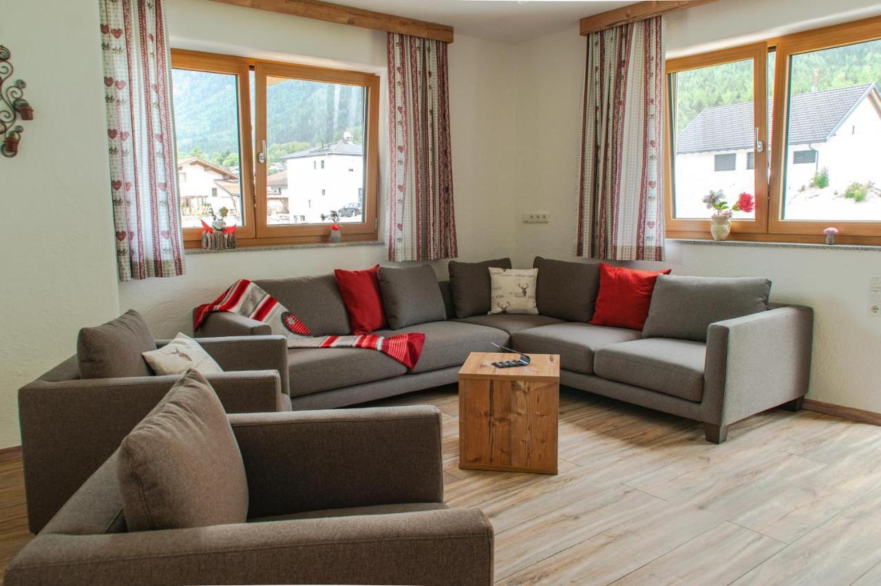 Ferienhaus Sennerhaeusl Заутенс Екстериор снимка