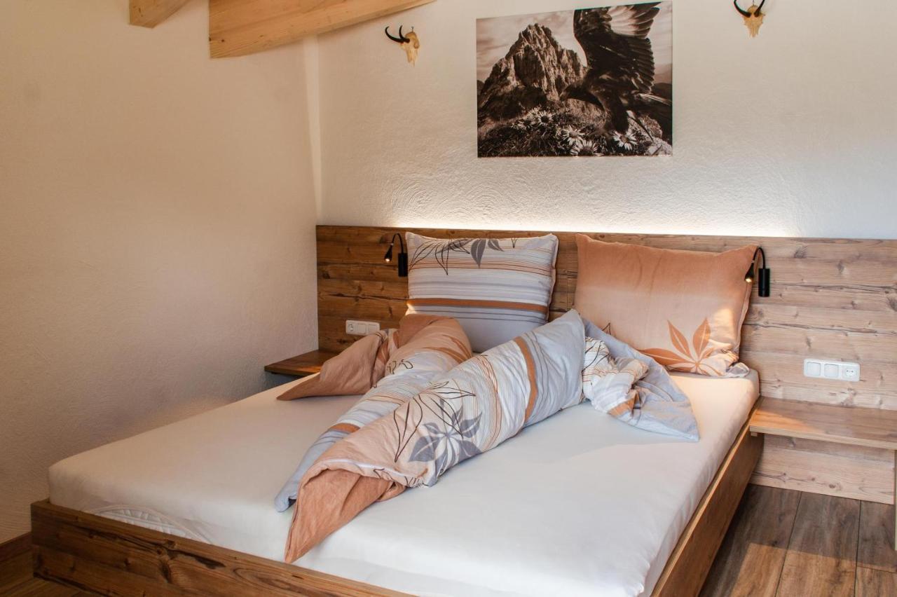 Ferienhaus Sennerhaeusl Заутенс Екстериор снимка