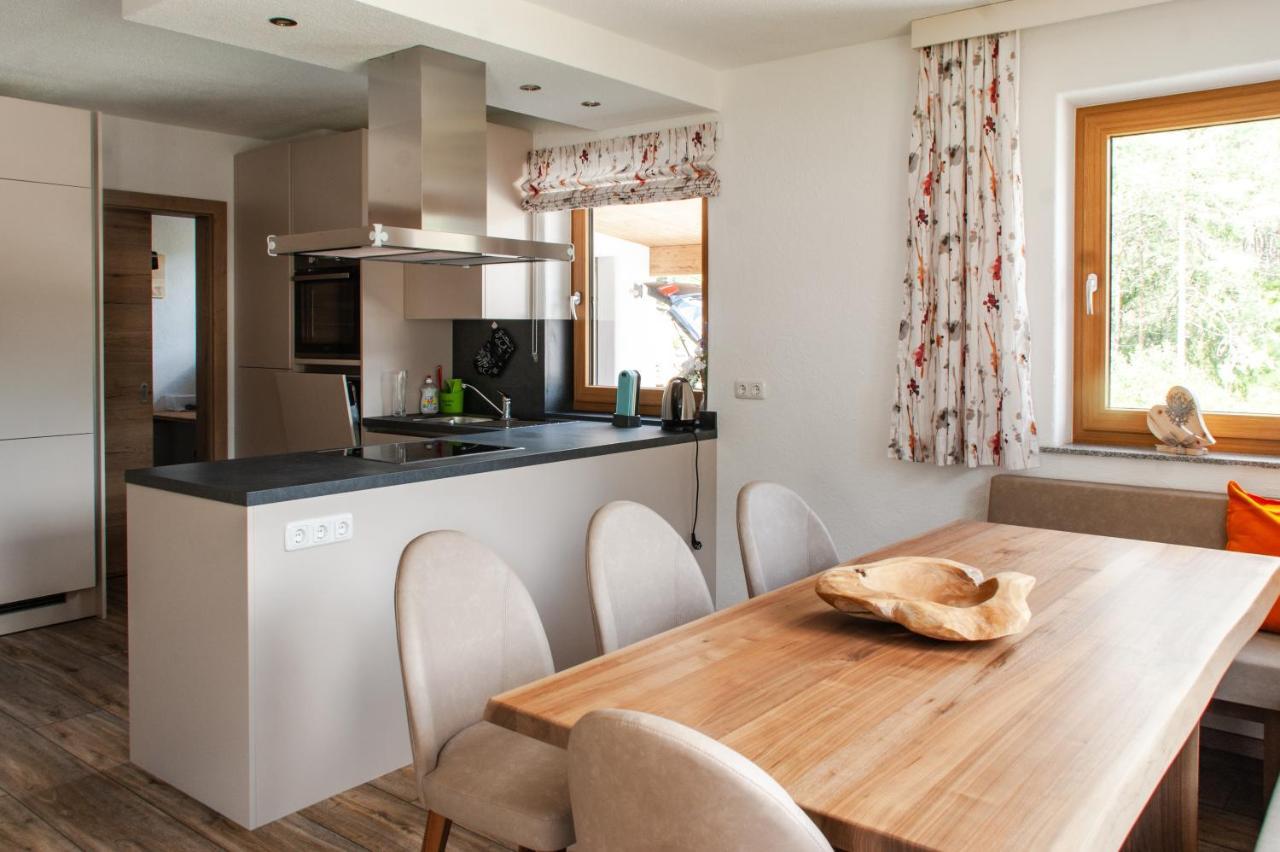 Ferienhaus Sennerhaeusl Заутенс Екстериор снимка