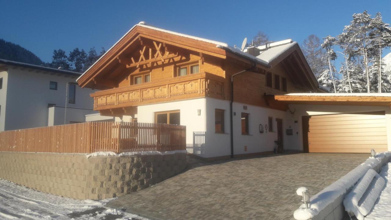 Ferienhaus Sennerhaeusl Заутенс Екстериор снимка