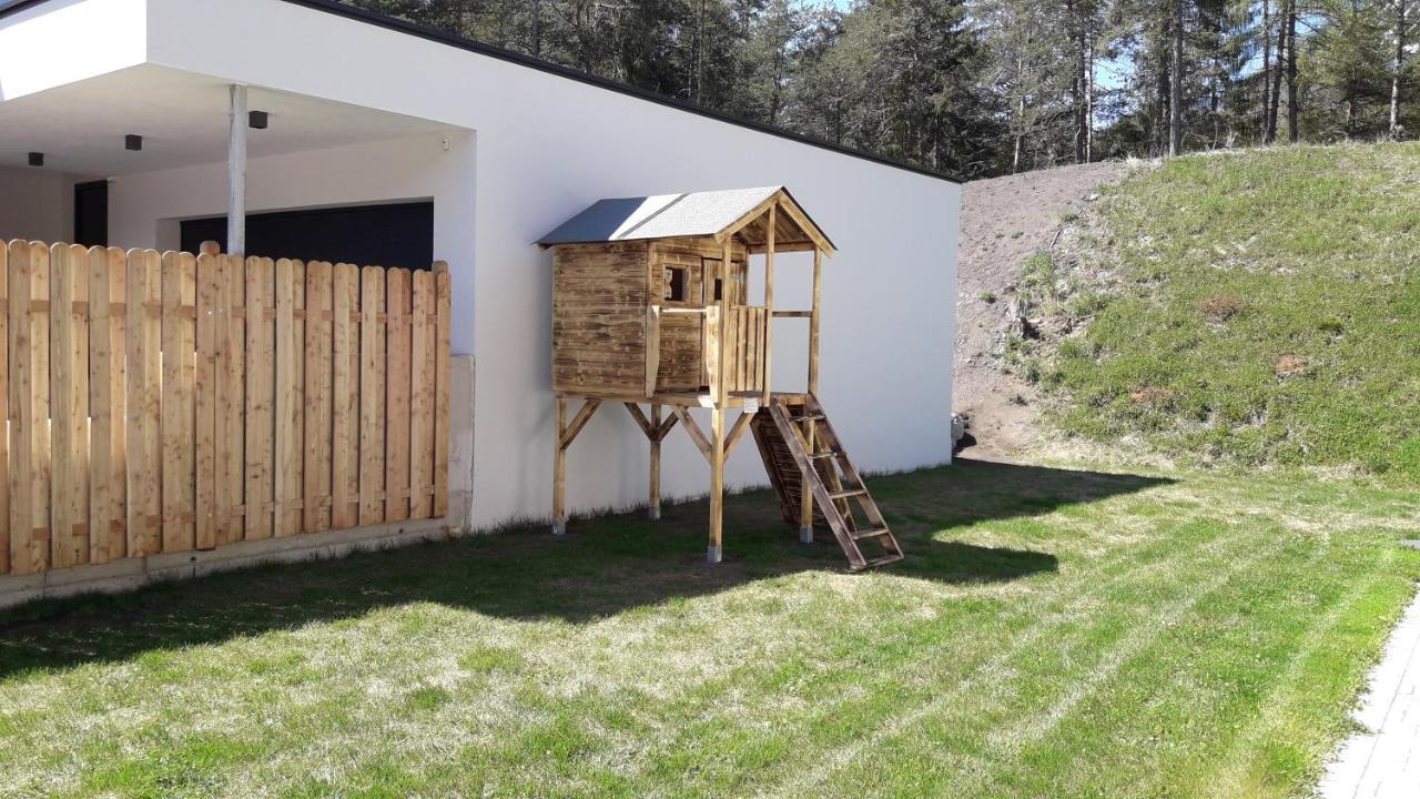 Ferienhaus Sennerhaeusl Заутенс Екстериор снимка