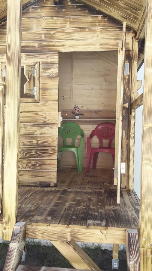Ferienhaus Sennerhaeusl Заутенс Екстериор снимка