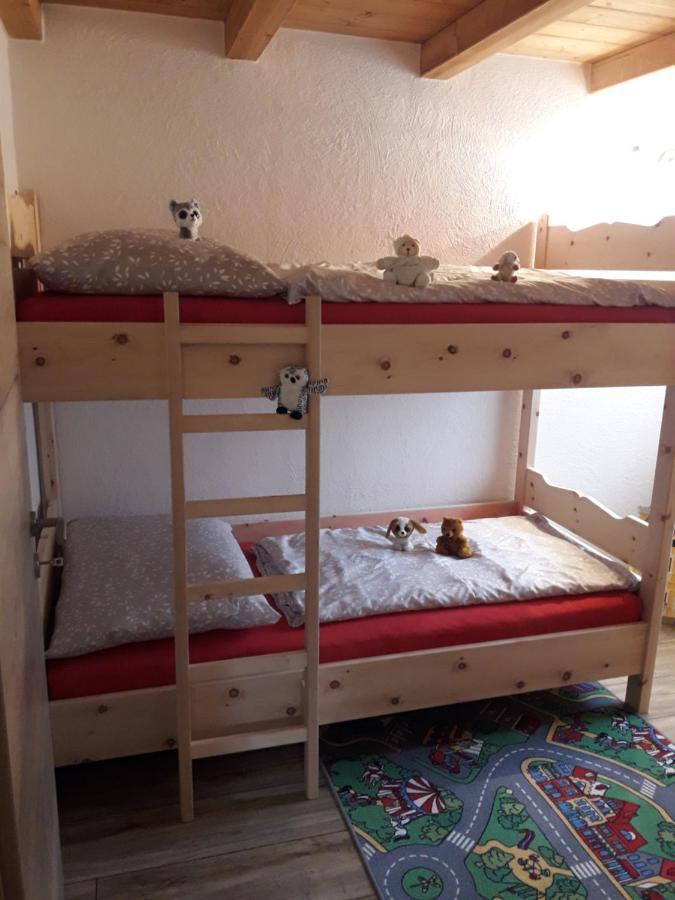 Ferienhaus Sennerhaeusl Заутенс Екстериор снимка