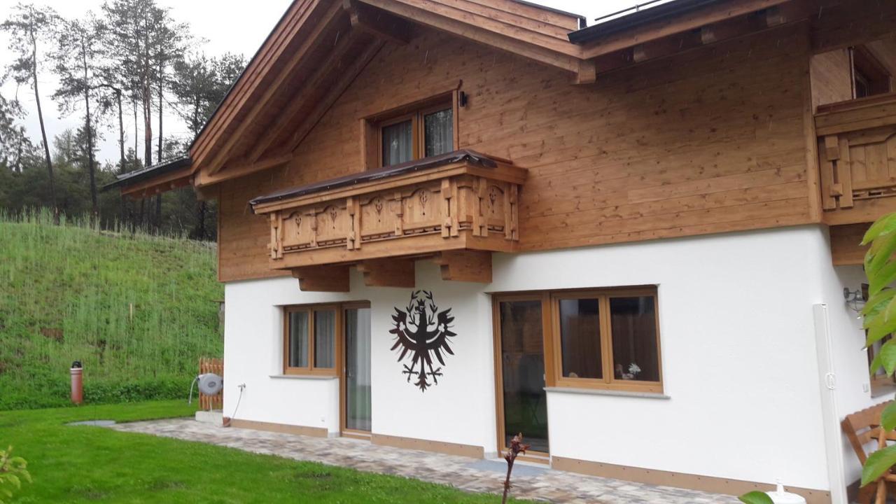 Ferienhaus Sennerhaeusl Заутенс Екстериор снимка