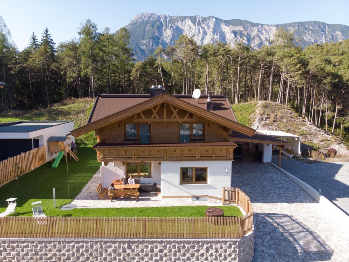 Ferienhaus Sennerhaeusl Заутенс Екстериор снимка