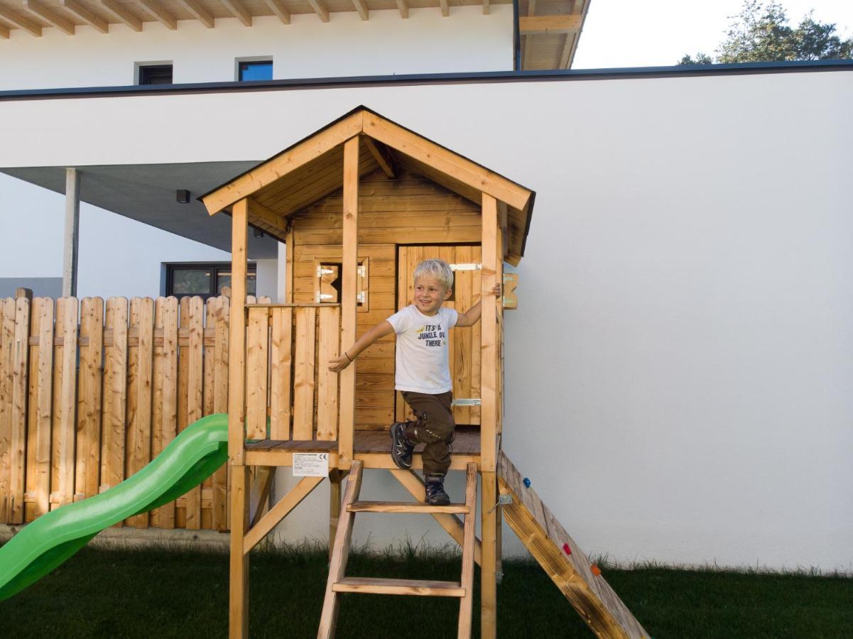 Ferienhaus Sennerhaeusl Заутенс Екстериор снимка