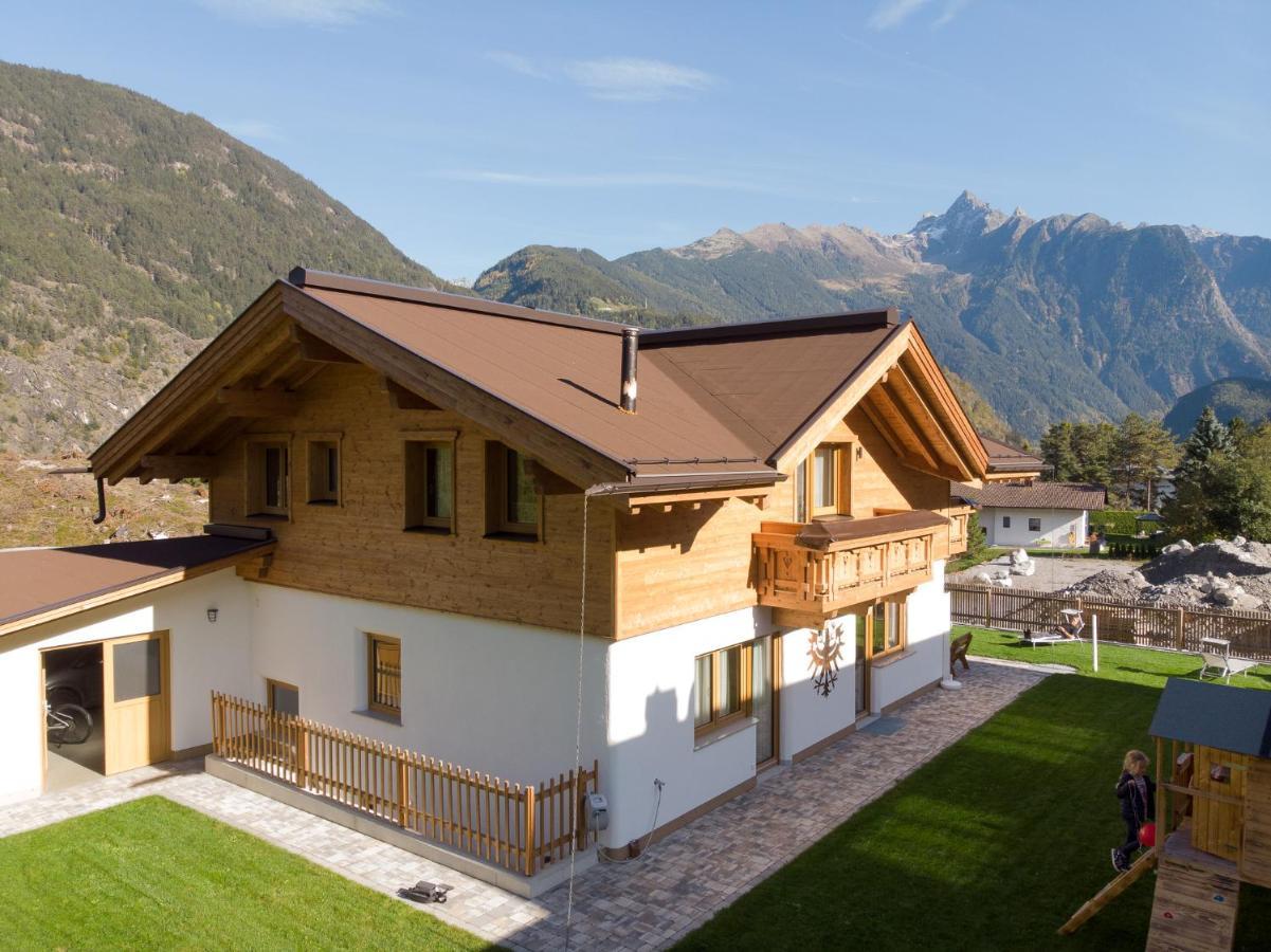 Ferienhaus Sennerhaeusl Заутенс Екстериор снимка