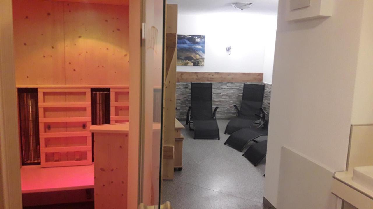 Ferienhaus Sennerhaeusl Заутенс Екстериор снимка
