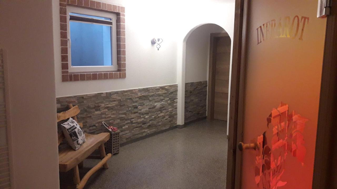 Ferienhaus Sennerhaeusl Заутенс Екстериор снимка